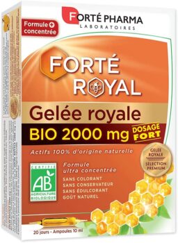 Forte Pharma Gelee Royale 2000 mg Bio 5