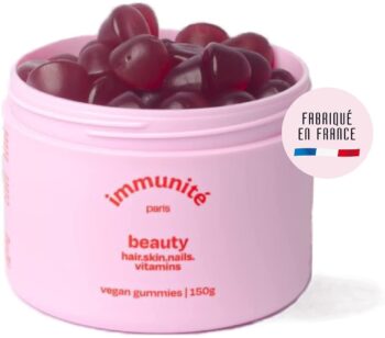 Immunität Paris Nahrungsergänzungsmittel Gummies 7