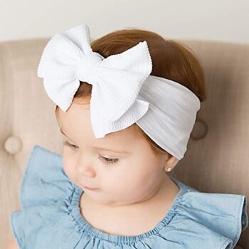 Haarband für Babys mit Sternenmuster 3