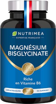 Plastimea Magnesium Bisglycinat - 90 Kapseln 1