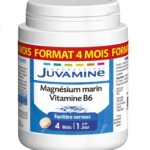 Juvamine Marines Magnesium 300 mg - 120 Tabletten 12