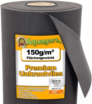 Mulchgewebe 150 g Aquagart 1