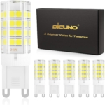 LED-Glühbirne G9 DiCUNO 11