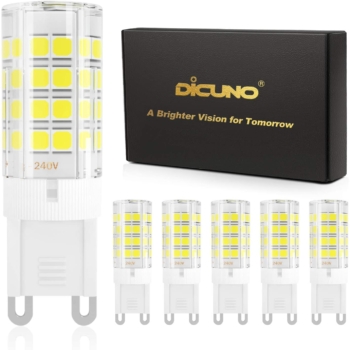 LED-Glühbirne G9 DiCUNO 2