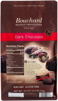 Bouchard Dark Chocolate