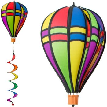 CIM - Heißluftballon-Gyros 6