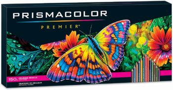 Sanford Prismacolor Premier Holzfarbstifte - 150 Stück 5