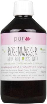 Rosenwasser Manufaktur Pur 1