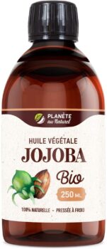 Bio-Jojobaöl Planète au Naturel 8