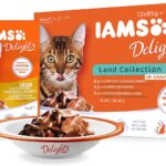 Iams Meer Sea Collection Nassfutter in Soße 10