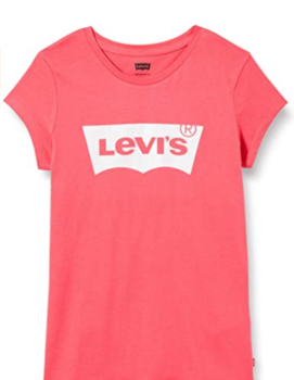 Mädchen-T-Shirt SS batwing - Levi's Kids 32