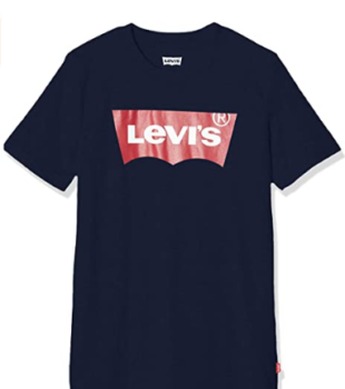 T- Shirt Junge batwing tee - Levi's Kids 31