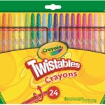 Crayola Twistable Buntstifte - 24 Stück 13