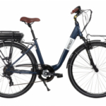 Elektrisches Misch-Cityrad - Bicyklet Claude 12