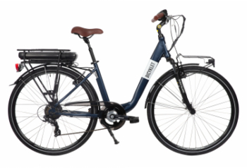 Elektrisches Misch-Cityrad - Bicyklet Claude 2