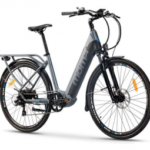 Elektrisches Stadtrad - Moma Bikes Ebike-28 15