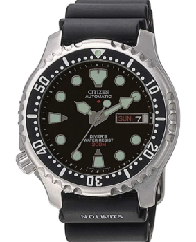 Citizen Watch NY0040-09EE 9