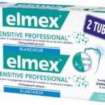 Elmex - Sensitive Pro - Weiße Zahnpasta 11