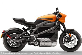 Harley Davidson Livewire 1