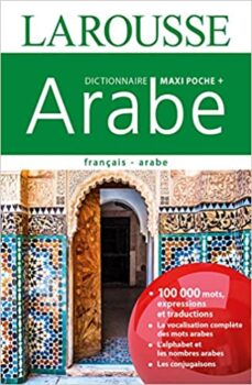 Larousse-Wörterbuch Deutsch Arabisch Maxi Taschenbuch mehr 1