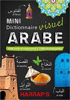 Harrap's- Mini Visuelles Wörterbuch Arabisch Broschiert 9