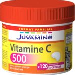 Laboratoires Juvamine - Vitamin C 11