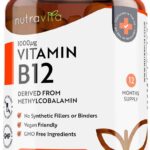 Nutravita - Vitamin B12 13