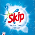 Skip Lessive en Poudre Active Clean 11
