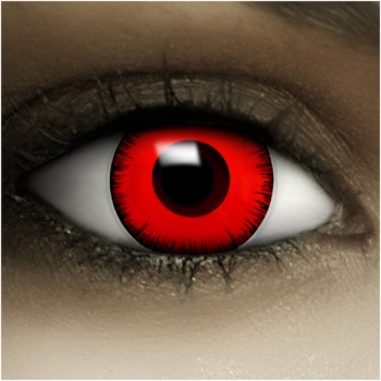 FXContacts - Farbige Kontaktlinsen Vampire Blood 6