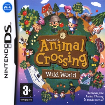 Animal Crossing Wild World 27