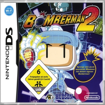 Bomberman 2 15