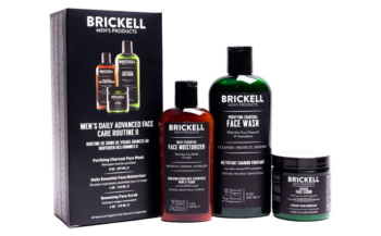 Pflegeset Brickell Men's Products 3