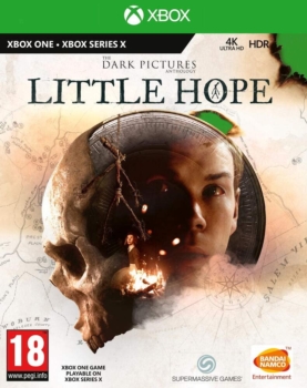 The Dark Pictures: Little Hope 34