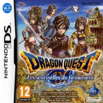 Dragon Quest IX: Die Wächter des Firmaments 10