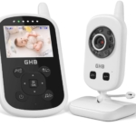 GHB D584 Video-Babyphone 10