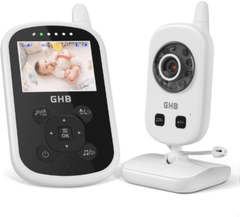 GHB D584 Video-Babyphone 2