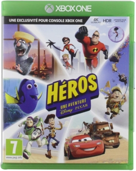 Helden: Ein Disney-Pixar-Abenteuer 19