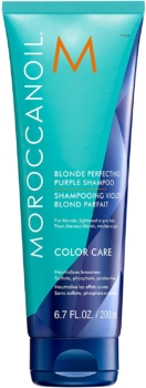Moroccanoil Shampoo Violett Perfektes Blond 3