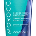 Moroccanoil Shampoo Violett Perfektes Blond 11