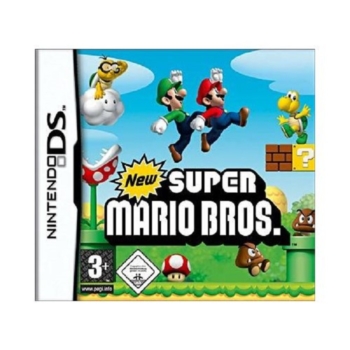New Super Mario Bros 1