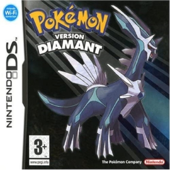 Pokémon Diamantversion 19