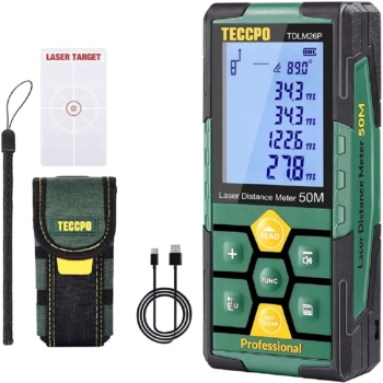 Entfernungsmesser FR-TDLM26P TECCPO 4