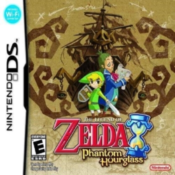 The Legend of Zelda: Die Geistersanduhr 11