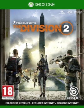 Tom Clancy's: The Division 2 26