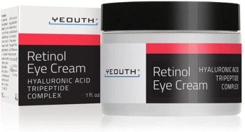 YEOUTH Anti-Falten-Augencreme Retinol 2.5% 1