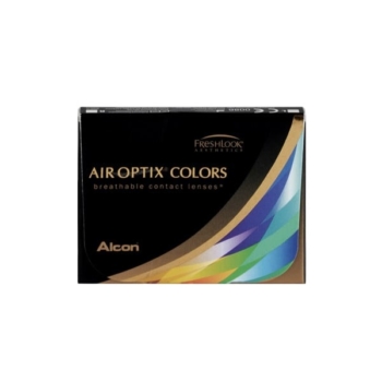 Air Optix Colors mit Korrekturen 8