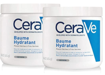 CeraVe Feuchtigkeitscreme für den Körper 8