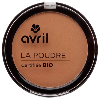 Avril - Bio-zertifizierter Bronzing Powder 2