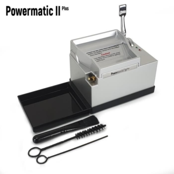 Powermatic - Elektrischer Rohrleger Powermatic II + 3