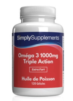 Omega 3 Triple Power Simply Supplements 1